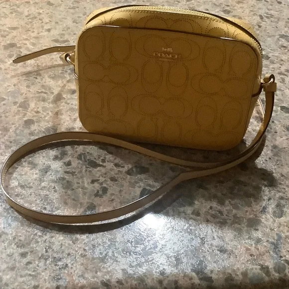 COACH  BAG Style #2403 - Picture 3 of 9